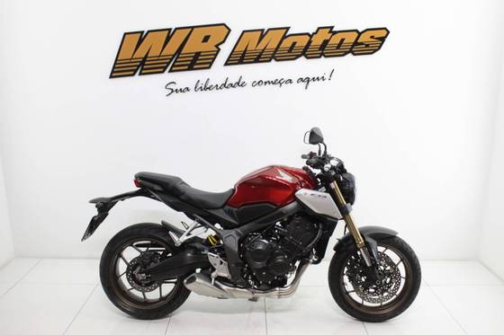 HONDA CB 650 R ABS HONDA CB 650 R ABS